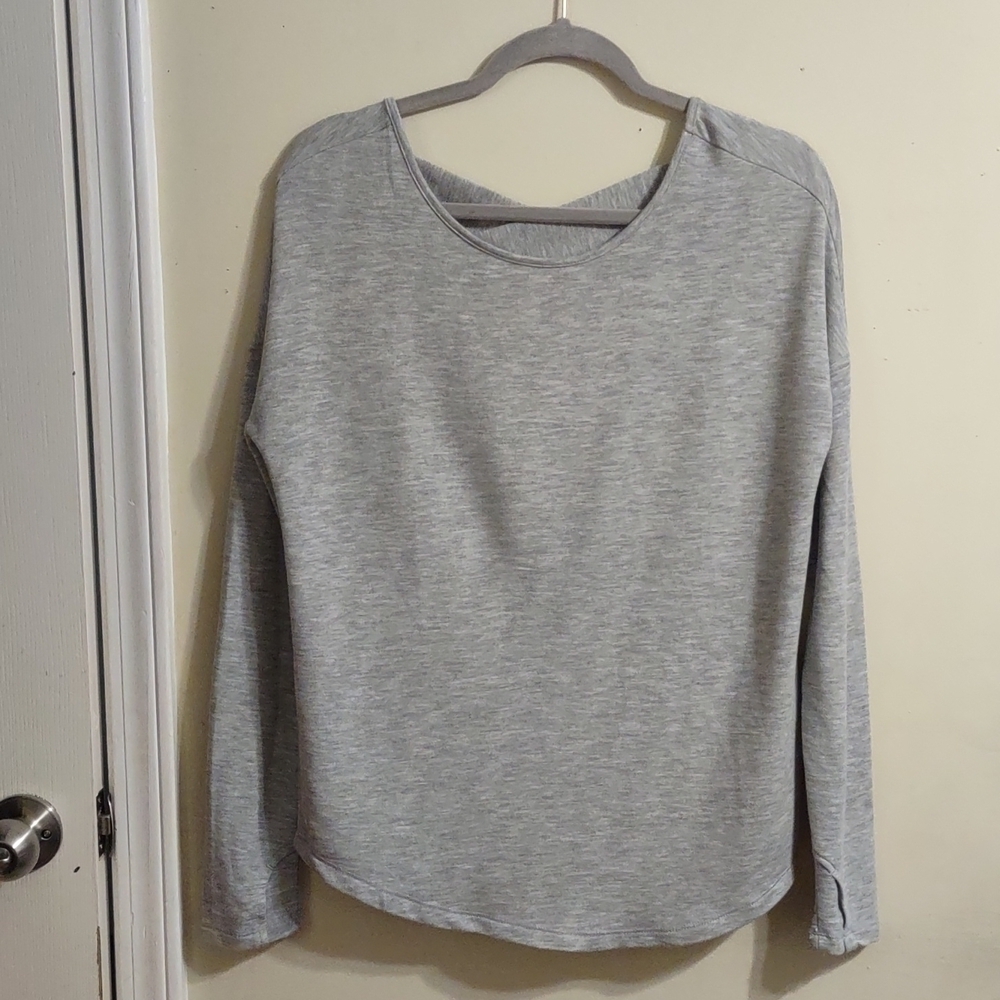 Yogalicious Long Sleeve Yoga top